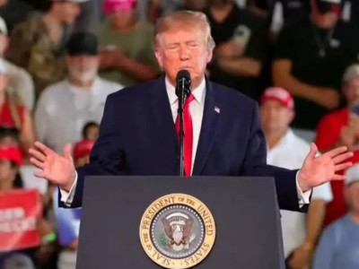 Трамп вновь предложил включить Венесуэлу как 51-й штат в состав США