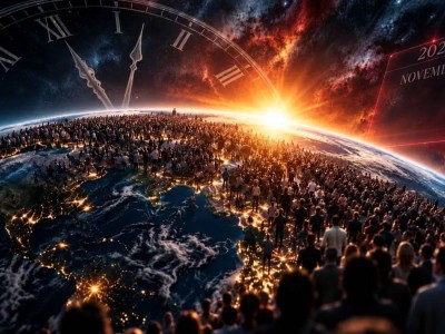 Учёные предсказали дату «Судного дня» на ноябрь 2026 года