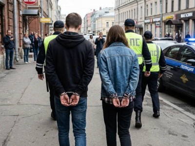 Нашла незаконную «работу» в TikTok и привлекла мужа: супругов задержали в ВКО
