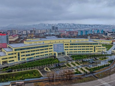 В Усть-Каменогорске открылся первый крупный Центр гематологии Казахстана