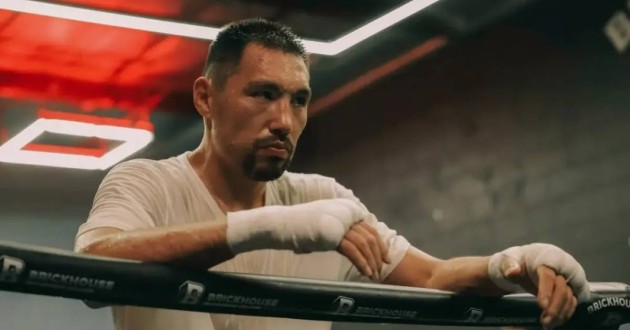 Жанибек Алимханулы выступил с новым обращением после допинг-скандала