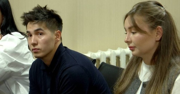 АФМ аретовал Lamborghini и 17 телефонов iPhone семьи Жанабыловых