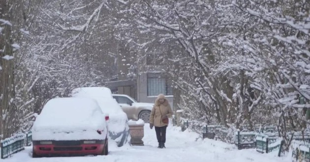 Резкое понижение температуры: штормовое предупреждение объявлено по всей стране