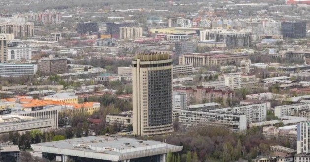 Алматинцы почувствовали землетрясение