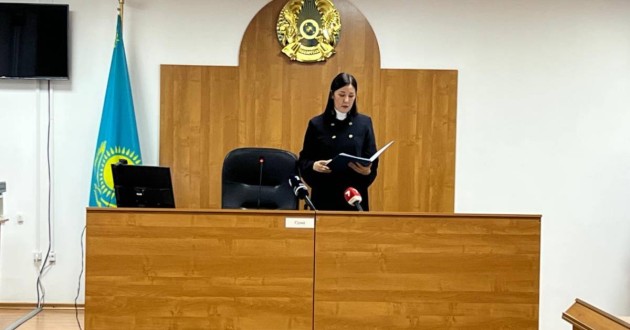 "Беспрецедентное дело". Двое высокопоставленных судей получили реальные сроки