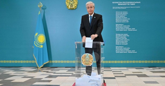 Следующие президентские выборы в Казахстане пройдут в 2029 году — Токаев