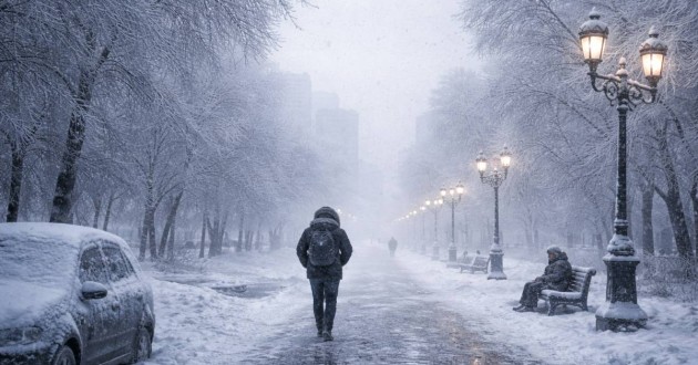 Прогноз погоды на 20 марта: туман, гололёд и грозы в Казахстане