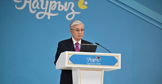 Токаев призвал казахстанцев поддержать экологическую акцию «Таза Қазақстан»