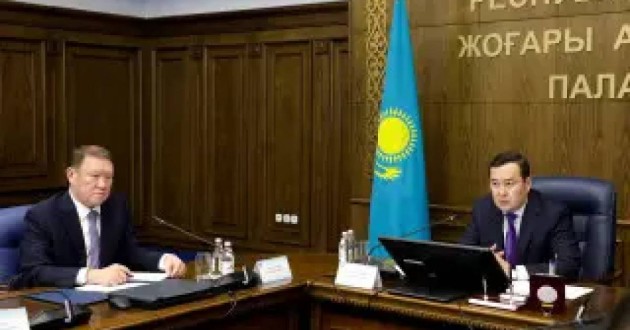 Кумар Аксакалов не оправдал ожидания Токаева