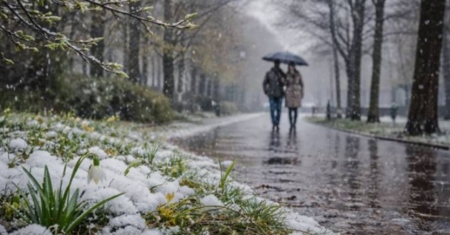 Прогноз погоды на 28 апреля: заморозки ударят по северу Казахстана, на юге — грозы