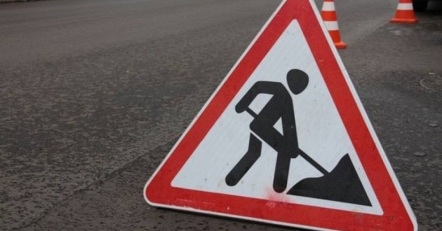 В Астане на ночь полностью перекроют важный перекрёсток