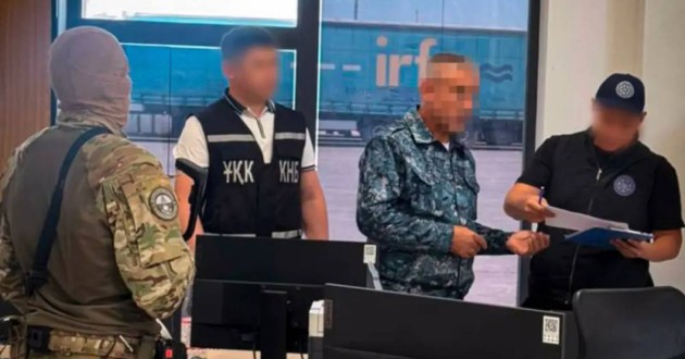 КНБ ликвидировал бригаду "помогаек" на границе Казахстана