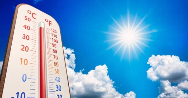Прогноз погоды на 16 июля в Казахстане