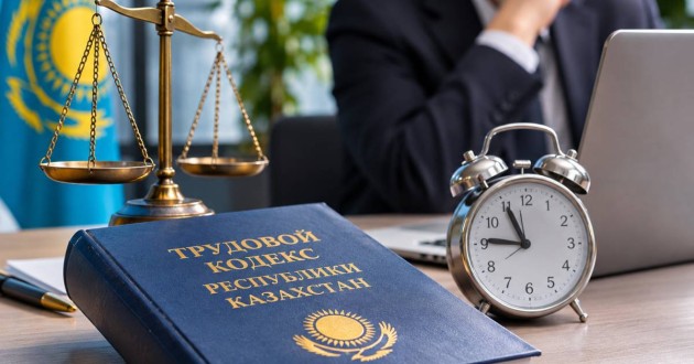 Может ли работодатель штрафовать за опоздание или ошибки в работе в Казахстане