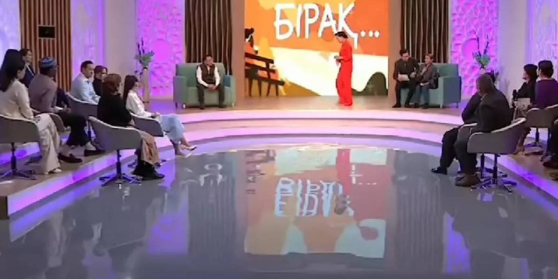 Закрытие программы «Бірақ» после скандального эфира.