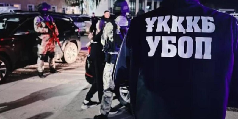 МВД Казахстана прокомментировало задержание «вора в законе».