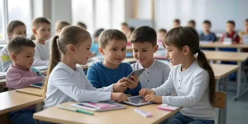 Реформы образования в Казахстане: курс на доступность, качество и цифровое будущее.