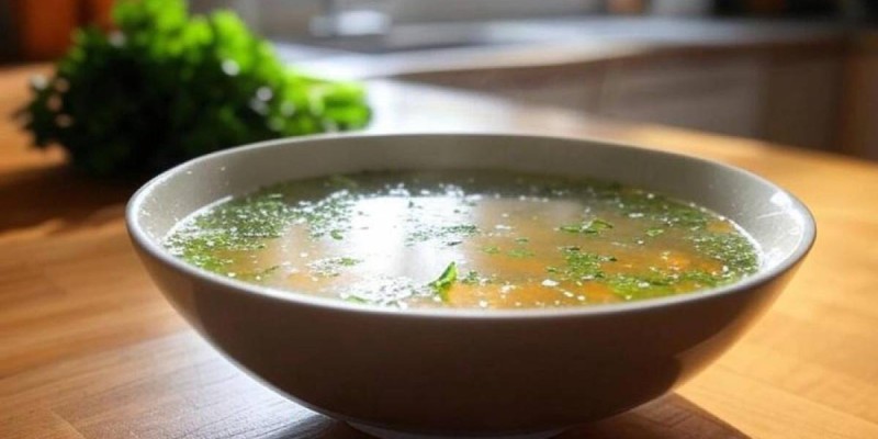 Костный бульон: польза, рецепт и влияние на здоровье.