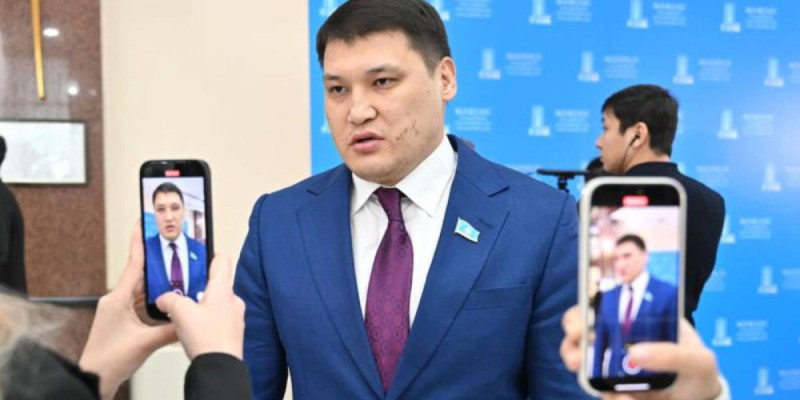Руслан Берденов покинул пост после покушения.