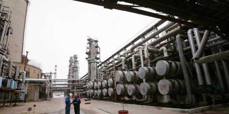 Россия нарастила в I квартале поставки нефти в Китай через территорию Казахстана.