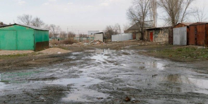 Полный список поселков нового города Алатау.