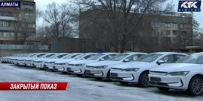Скандал на «Казахфильме»: Появление Китайских Авто и Ответы Руководства.