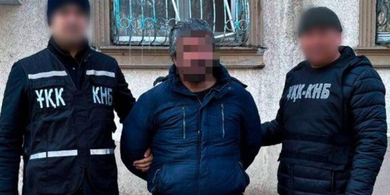 Житель Шымкента призывал к убийствам — КНБ.