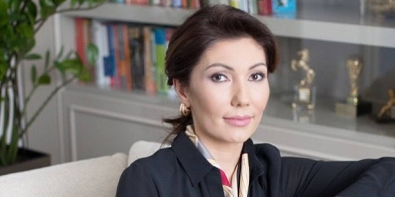 Бизнесмен обвиняет Алию Назарбаеву в рейдерстве.