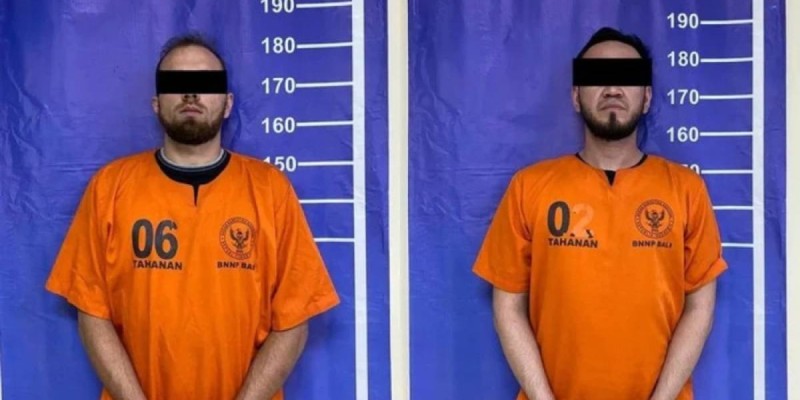 Появилась информация об арестованных на Бали казахстанцах, которым грозит казнь.