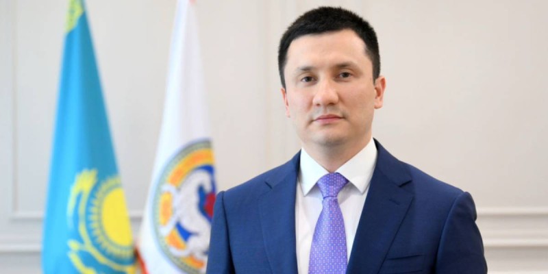 Новый замакима Алматы — кто такой Олжас Смагулов?.