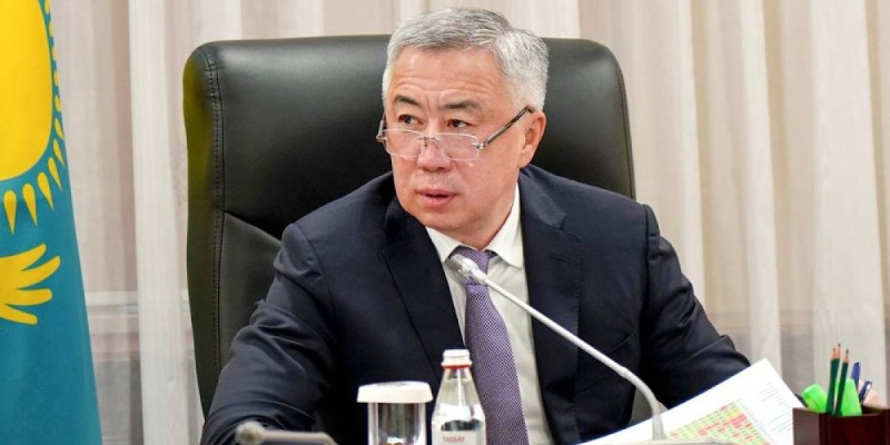 Жумангарин возглавил Миннацэкономики Казахстана.