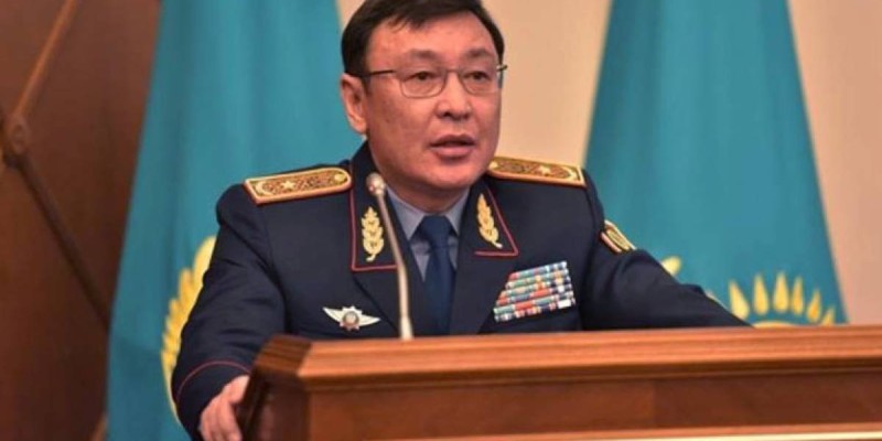 Марат Кожаев назначен сенатором Казахстана.