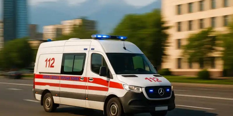 Ужесточение наказания за непропуск скорой помощи в Казахстане (2024–2025).
