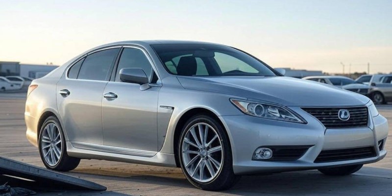 В Шымкенте задержан водитель Lexus с долгом в 30 миллионов тенге.