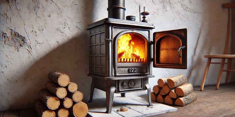 В Костанайской области от отравления угарным газом погибли дети и их дедушка.