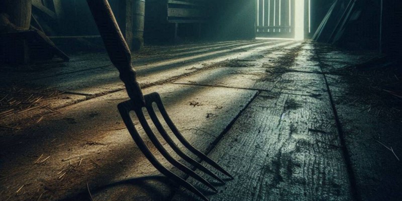 Спасатели Кызылорды освободили семилетнего мальчика от застрявших вил.