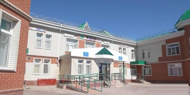 Построенный 5 лет назад за 700 млн тенге детсад закрывают в Атырау.