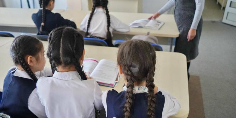 Восстановление образовательного процесса в пострадавших от паводка регионах.