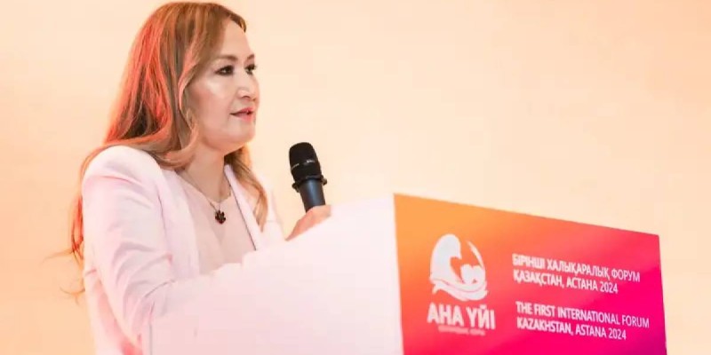 Гарвард изучит кейс казахстанского Дома Мамы.