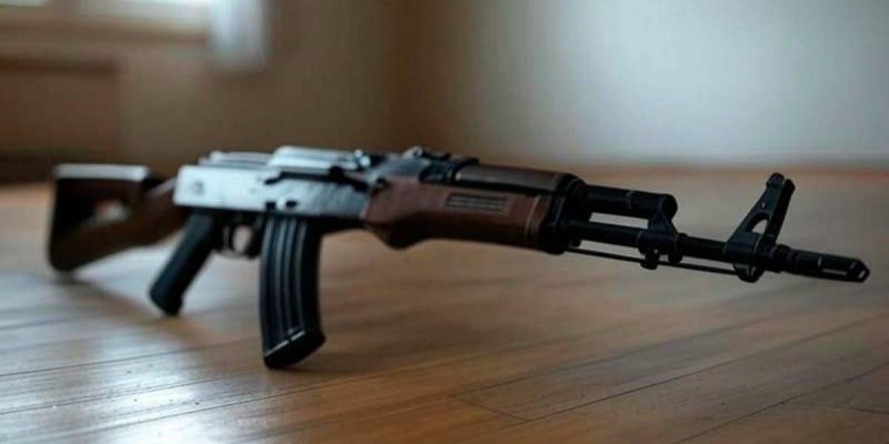 В Казахстане нашли 608 единиц оружия, похищенных в январе 2022 года.