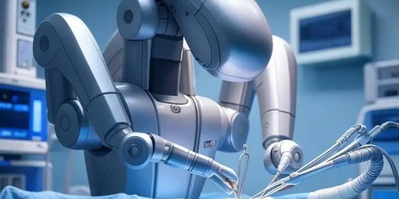 Илон Маск заявил о замене хирургов роботами через 5 лет.