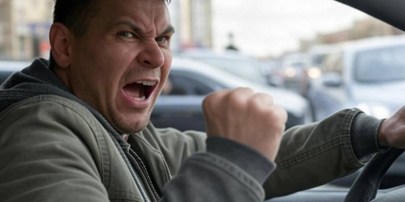 Драка водителей в Астане: полиция задержала нарушителей.