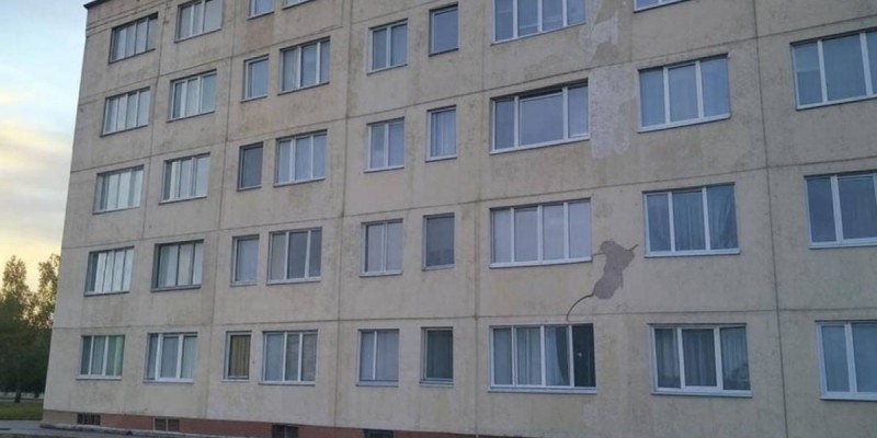 Аварийные дома в Жезказгане: когда переселят жильцов?.