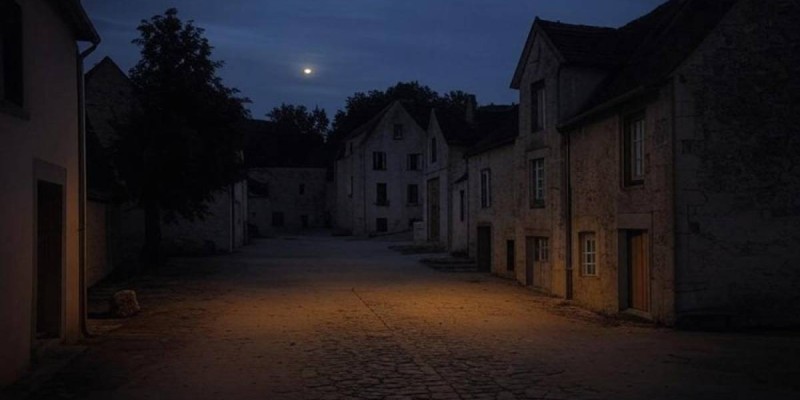 Жители поселка под Уральском перекрыли дорогу из-за отключения света и тепла.