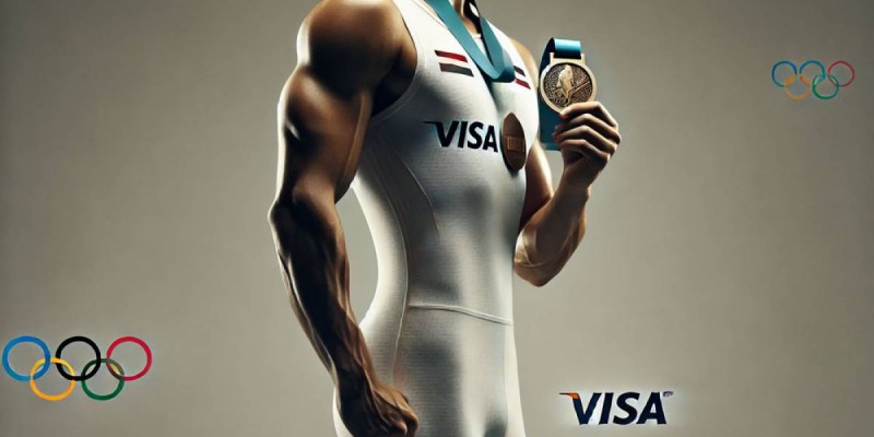 Олимпийские спортсмены поддержали кампанию TransferGo благодаря Visa.