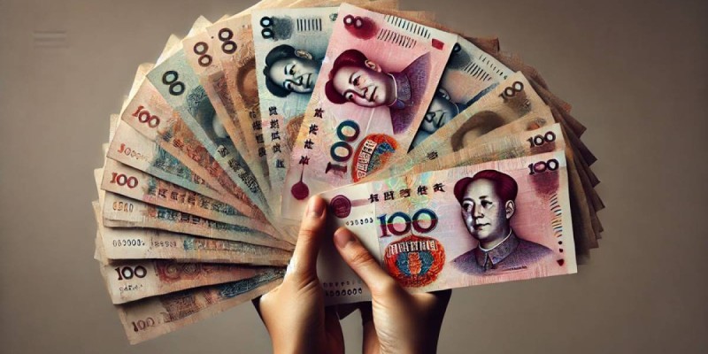 Юань достиг рекордных высот в международных расчетах в 2024 году.