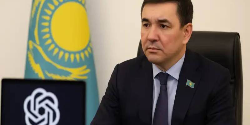 Казахстан запретил ChatGPT для госслужащих: альтернатива уже готова.