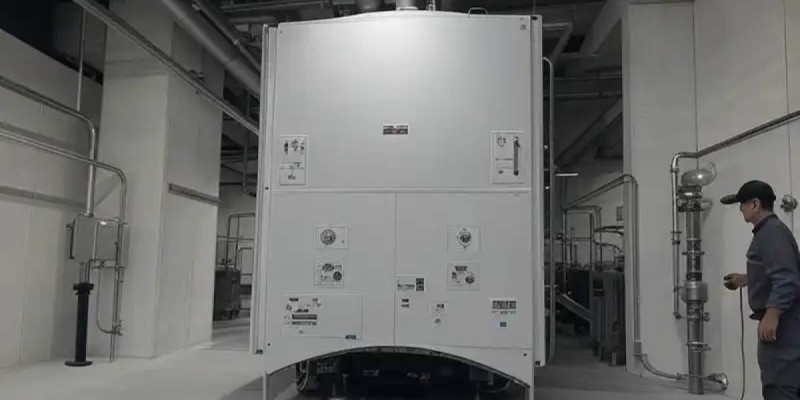 В Астане построена газовая котельная «Туран» мощностью 700 мегаватт.