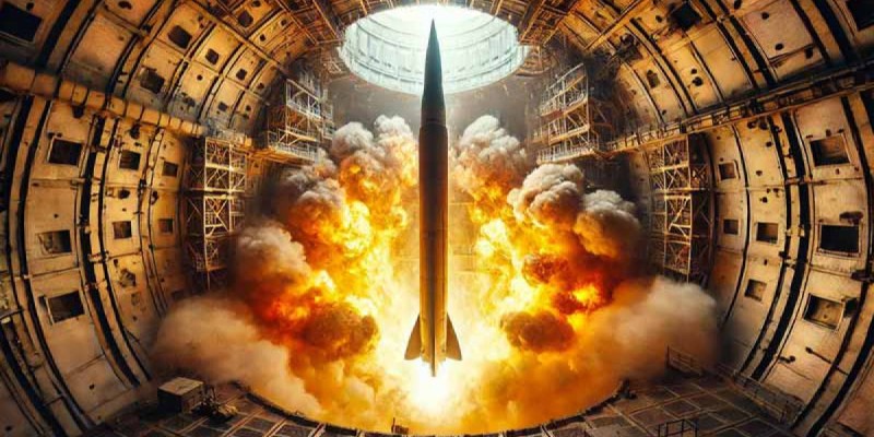 Россия провела неудачное испытание ядерной ракеты нового поколения – СМИ.