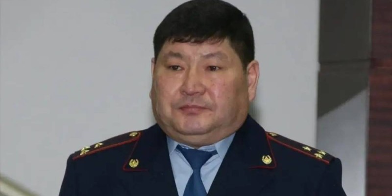 Изнасилование в кабинете: экс-глава полиции Талдыкоргана подал апелляцию.